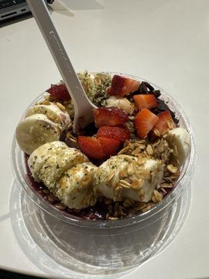 Açaí Bowl.