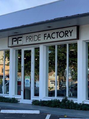 Pride Factory