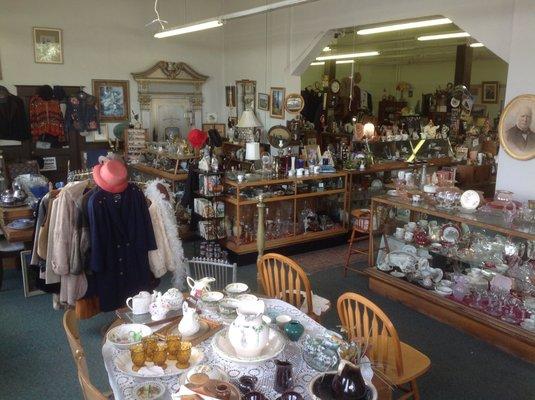 Beauty & the Beast Antiques