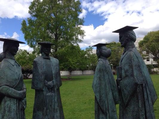 Willamette University Star Trees