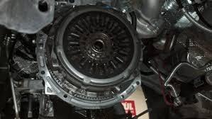 Mitsubishi evo clutch replacement