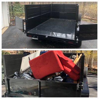 8yd dumpster rental