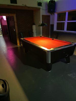 Pool Table