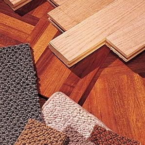 Laminate, Carpet, & Hardwood Flooring