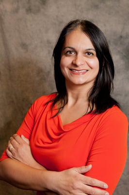 Meet Dr. Khurana, co-founder and Board Certified Pediatrician.