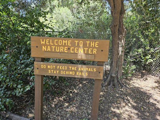 San Dimas Canyon Nature Center