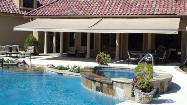 Retractable Awnings