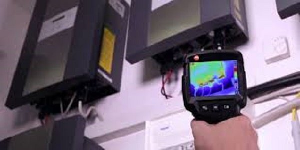 Thermal Imaging Testing