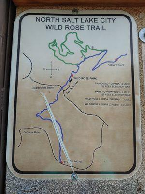 Trail map