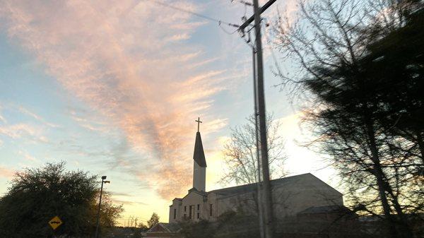 Ridgecrest Baptist Church