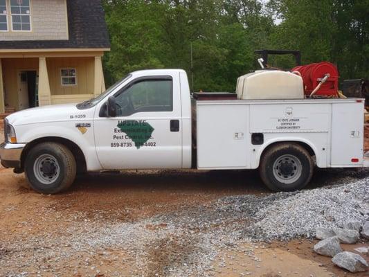 Upstate Exterminating & Pest Control