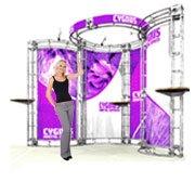 Tradeshow Truss System Displays