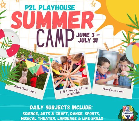 P2L Playhouse