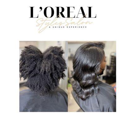 Loreal Styles Salon Studio