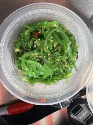 Seaweed Salad