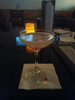 Pear Tini...yummy!