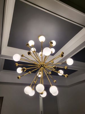 Ceiling Lights Installation