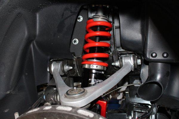 TKO ARHC Suspension System