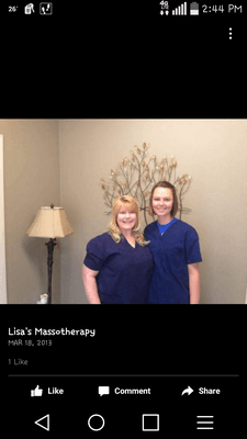 Lisa's Massotherapy