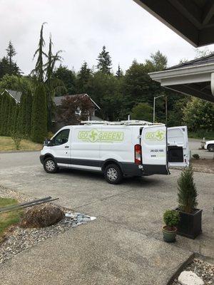 Go-Green Heating & Air Conditioning