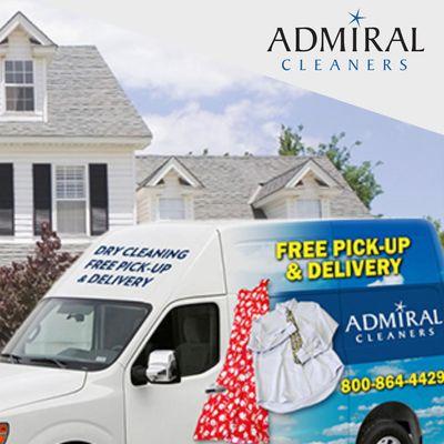 FREE Pick-Up & Delivery