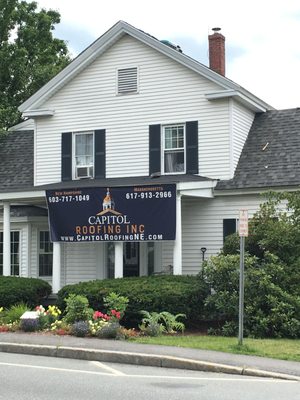 Capitol Roofing