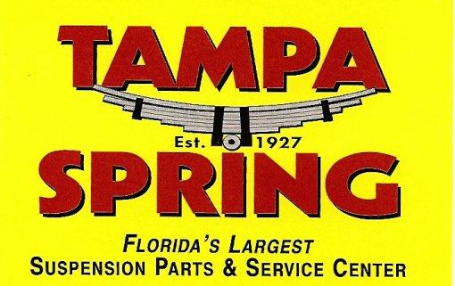 Tampa Spring