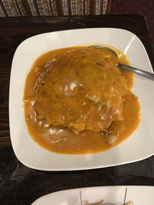 Egg foo young