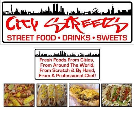 City Streets Food Truck