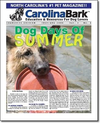 Carolina Bark Magazine