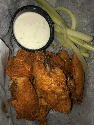 Buffalo Chicken Wings