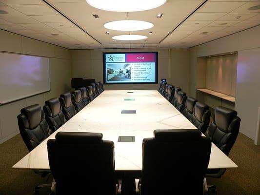 Galaxy conference room