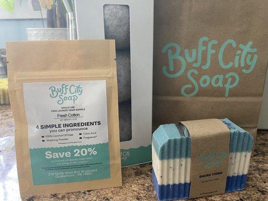 Buff City Soap