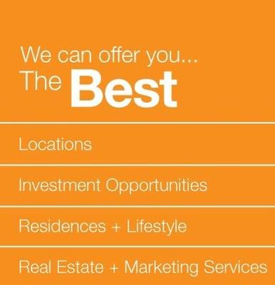 We can offer you the best real estate properties and services in Miami & South Florida: visit us at: www.MiamiHeatHomes.com