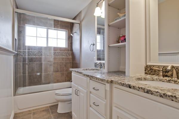 Bathroom Remodeling