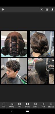 Kreative Kreations Hair Studio