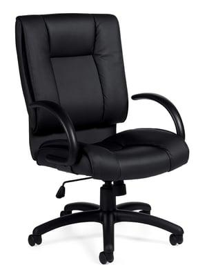 Our best selling leather chair