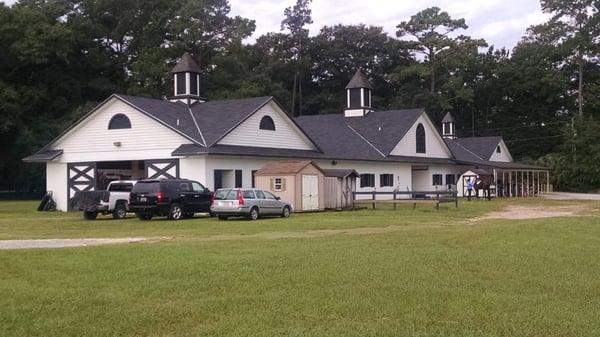 Stono Ferry Stables