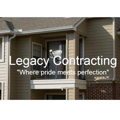 Legacy Contracting