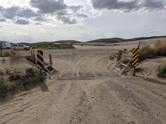 Winnemucca Sand Dunes