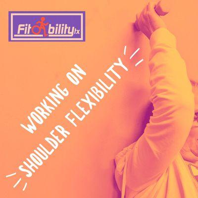 We provide 1 on 1 flexibility training to help you with your fitness goals. www.fitabilitytx.org