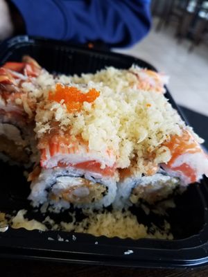 Yaka Sawa Sushi & Grill