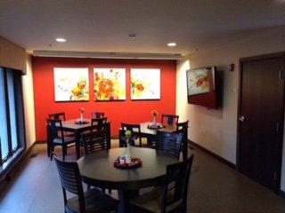 Ronald McDonald House® Dining Area