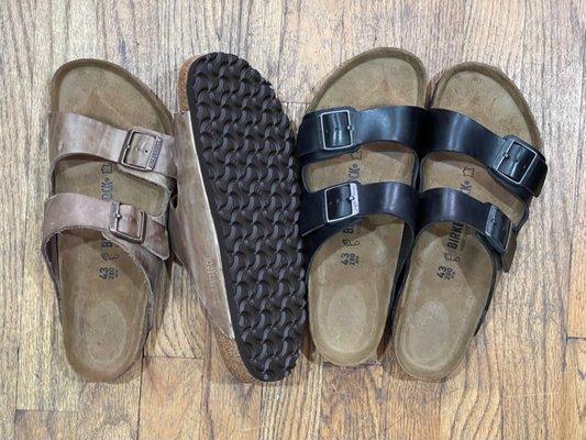 Arizona Birkenstock Sandals