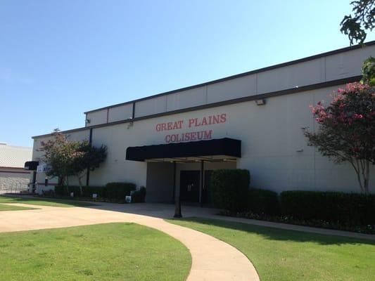 Great Plains Coliseum