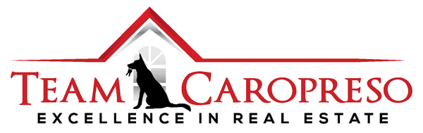 Team Caropreso logo for a Maryland real estate team located in Hanover, Maryland