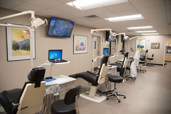 Orthodontic Treatment Bay