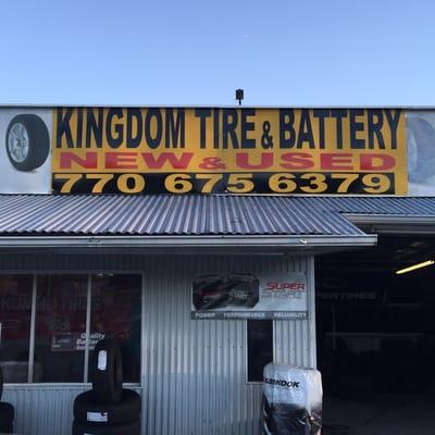 Kingdom Tire & Battery