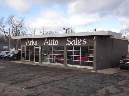 Arko Auto Sales