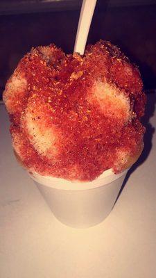 Twins Shave Ice